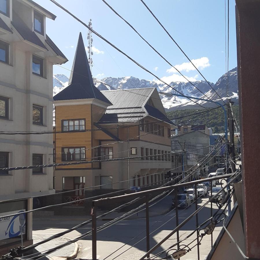 شقة Ushuaia Heart المظهر الخارجي الصورة